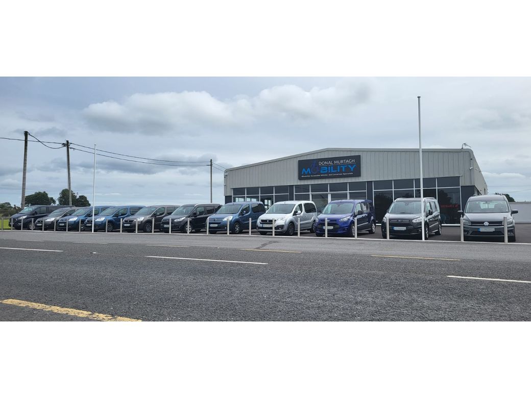 2019 Ford Tourneo Connect