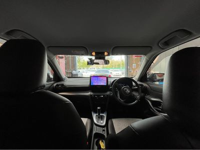 2021 Toyota Yaris Cross