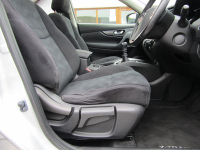 2017 Nissan X-Trail