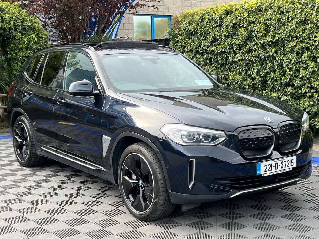 2022 BMW iX3