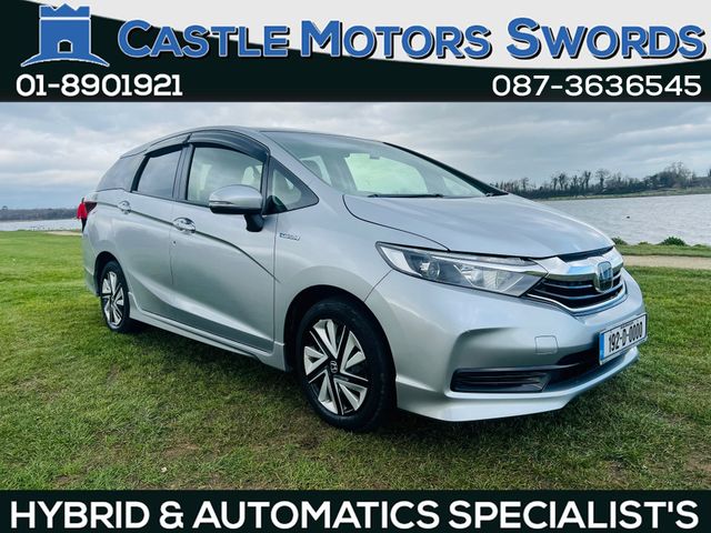 vehicle for sale from Castle Motors Swords