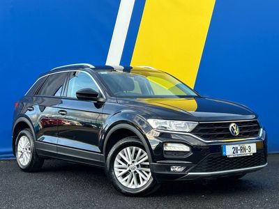 2021 Volkswagen T-Roc