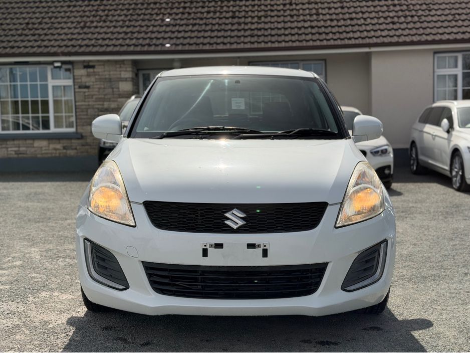 2015 Suzuki Swift
