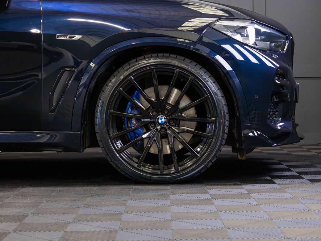 2022 BMW X5