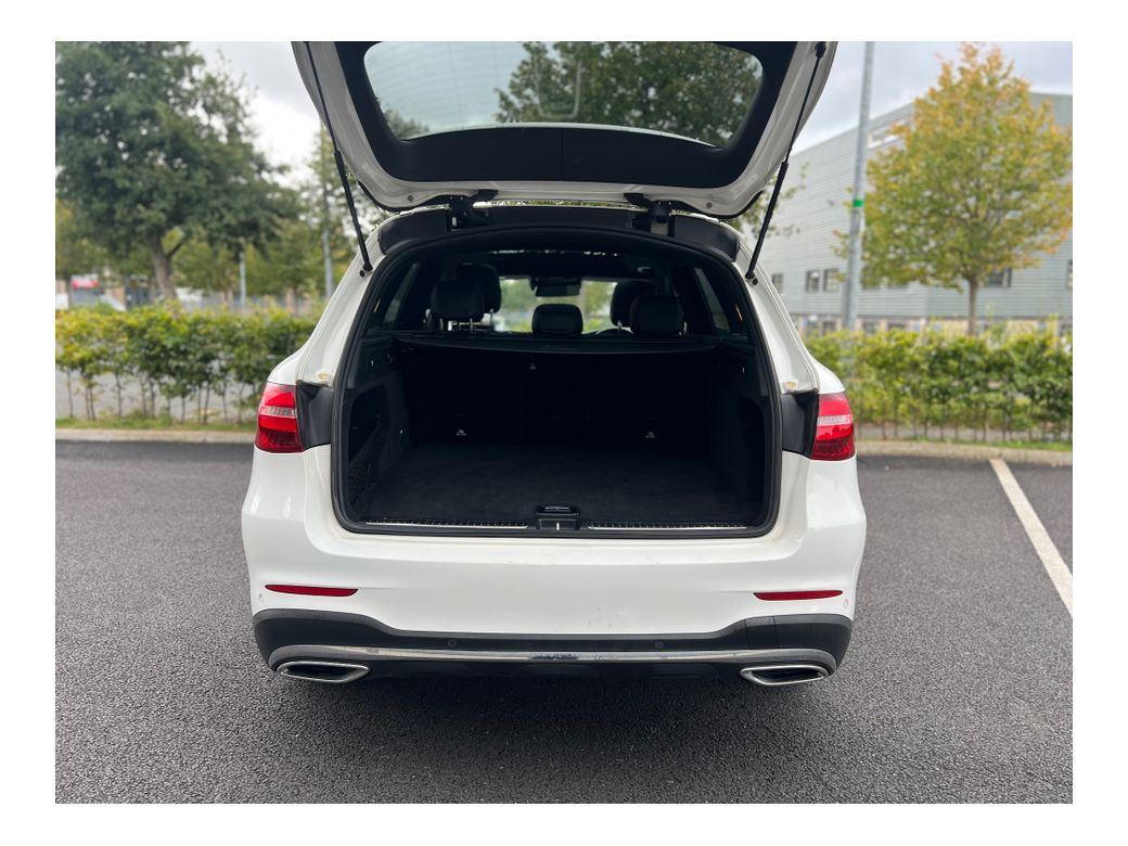 2018 Mercedes-Benz GLC Class