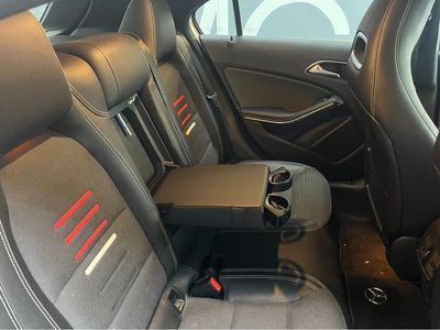 2016 Mercedes-Benz A Class