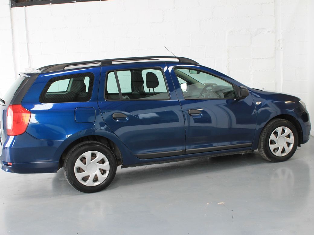 2018 Dacia Logan