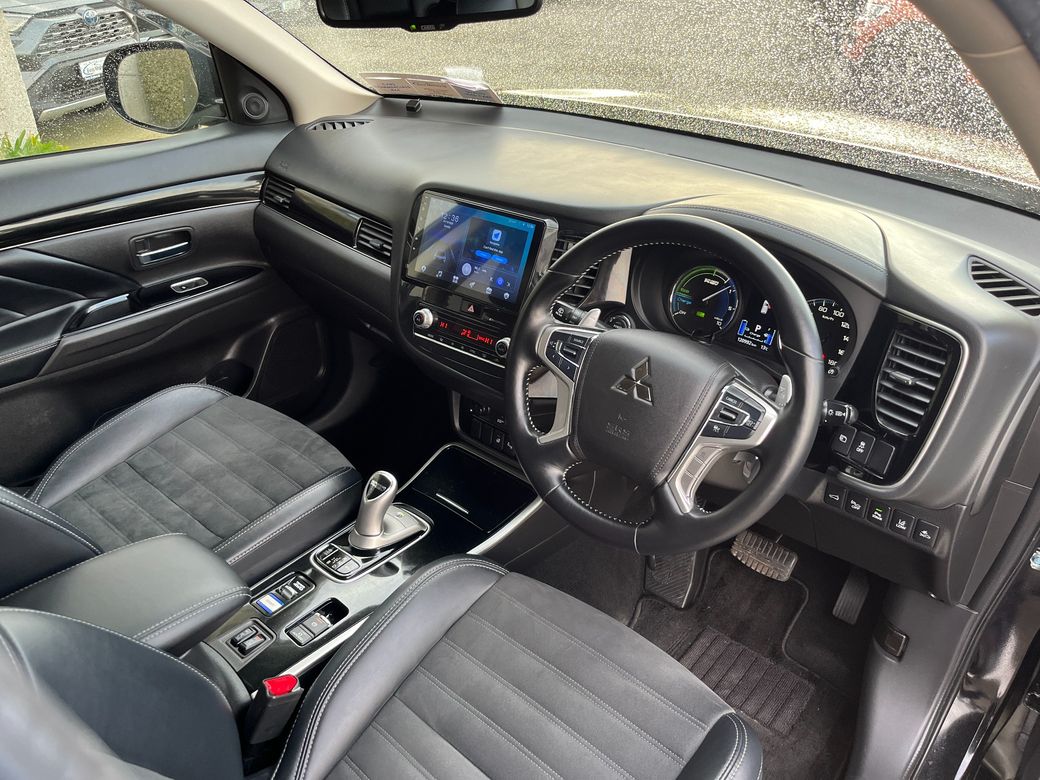 2020 Mitsubishi Outlander