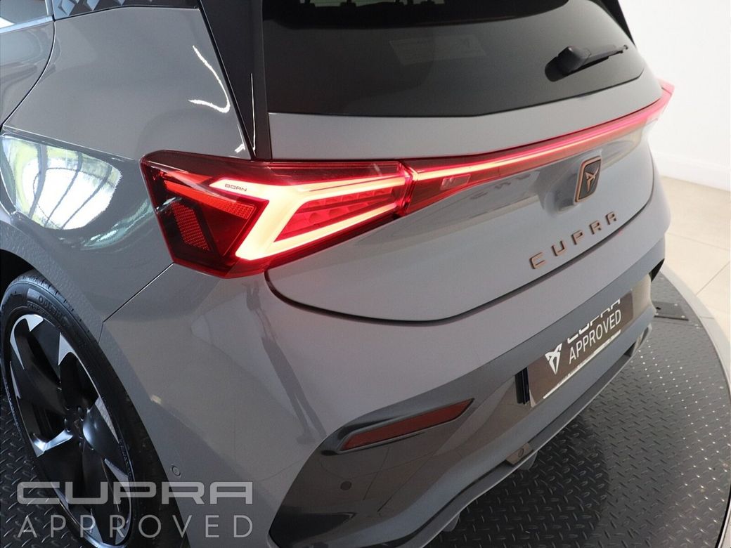 2023 Cupra Born