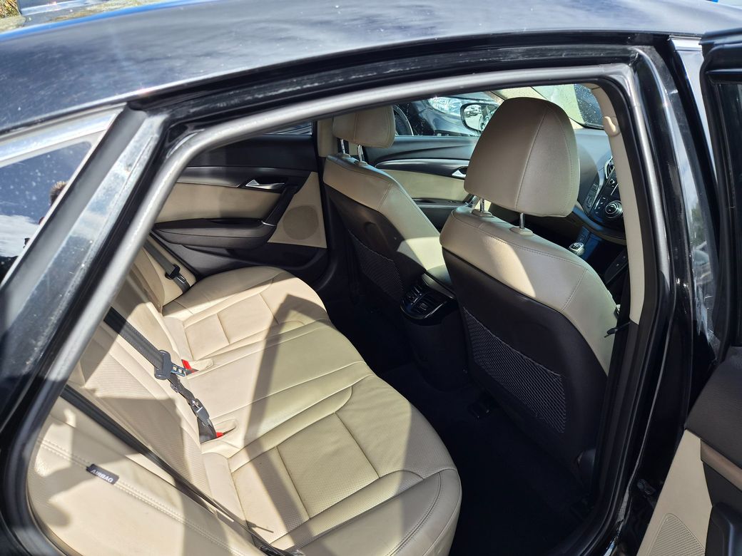 2016 Hyundai i40