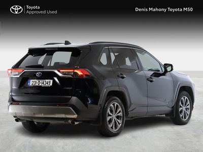 2023 Toyota Rav4
