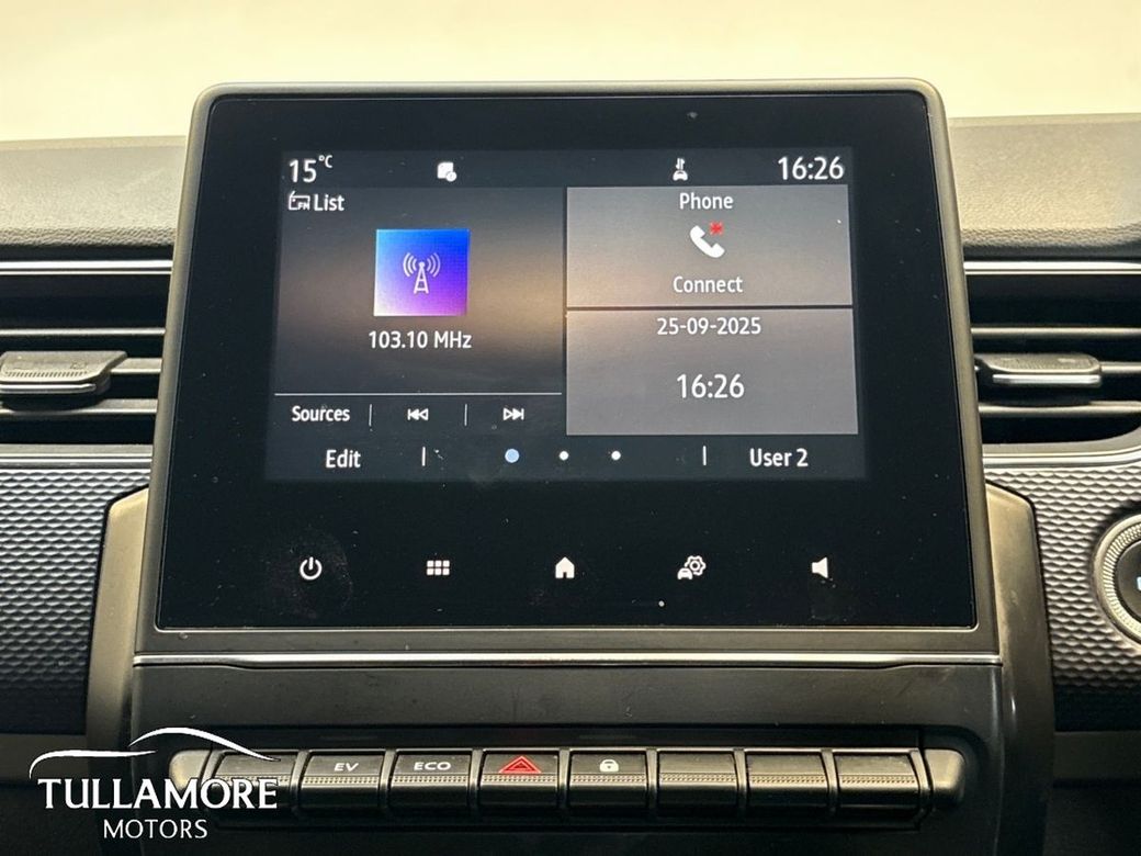 2022 Renault Arkana