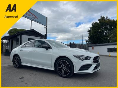 2022 Mercedes-Benz CLA Class