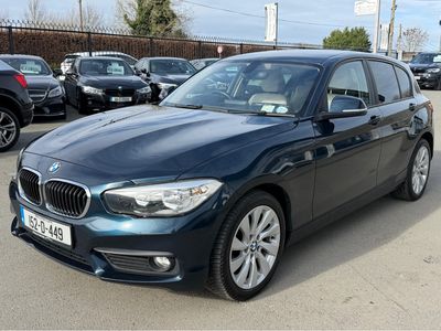 2015 BMW 1 Series