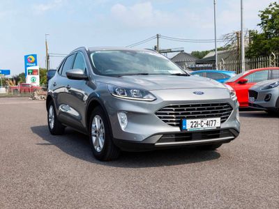 2022 Ford Kuga