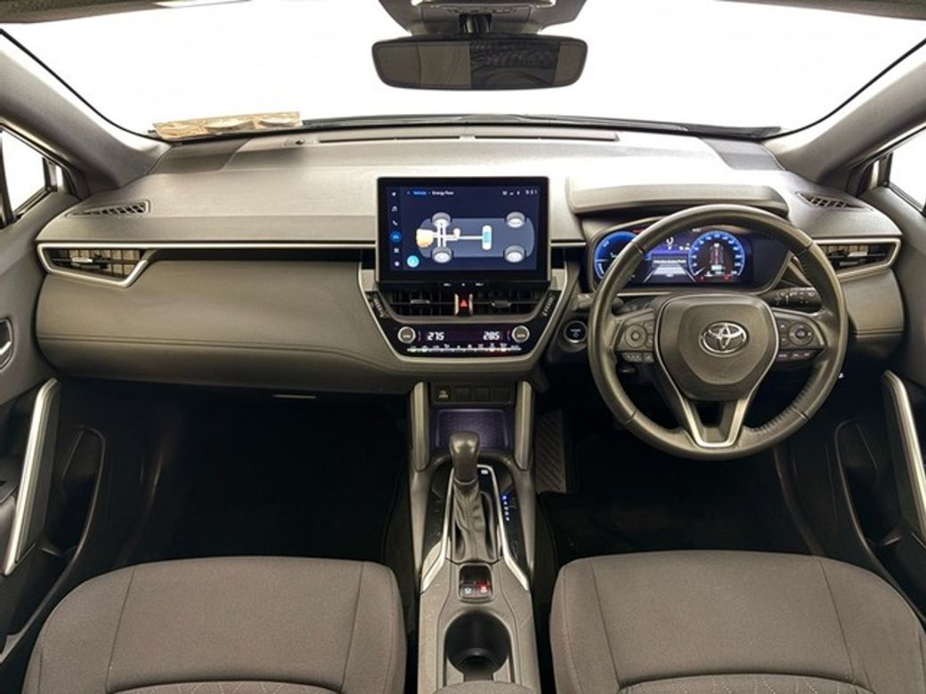 2024 Toyota Corolla Cross