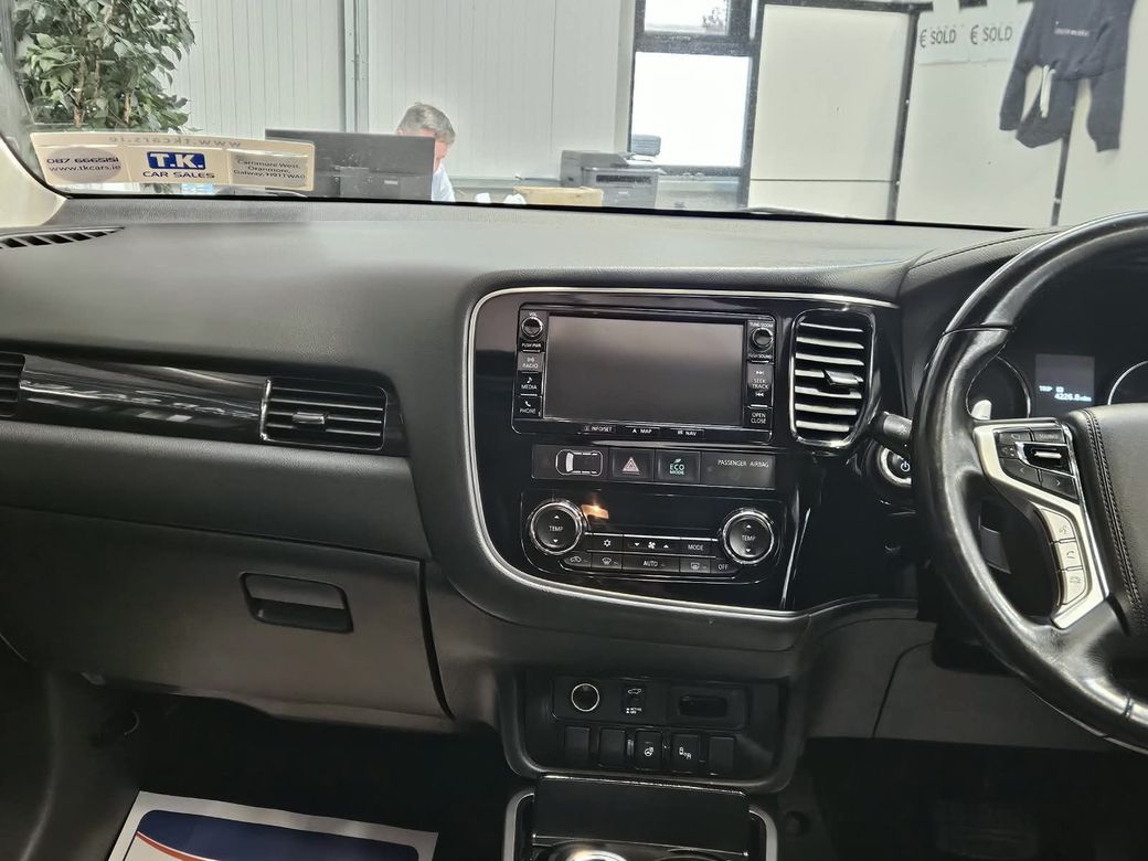 2017 Mitsubishi Outlander
