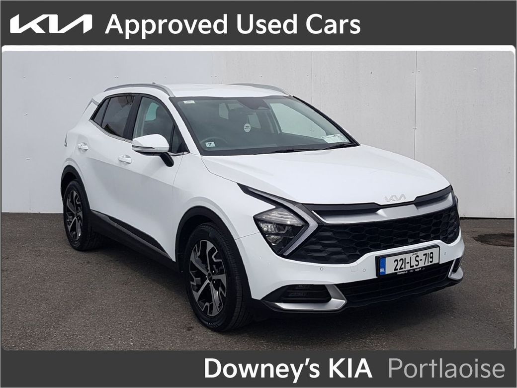 2022 Kia Sportage
