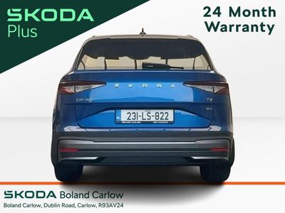 2023 Skoda Enyaq