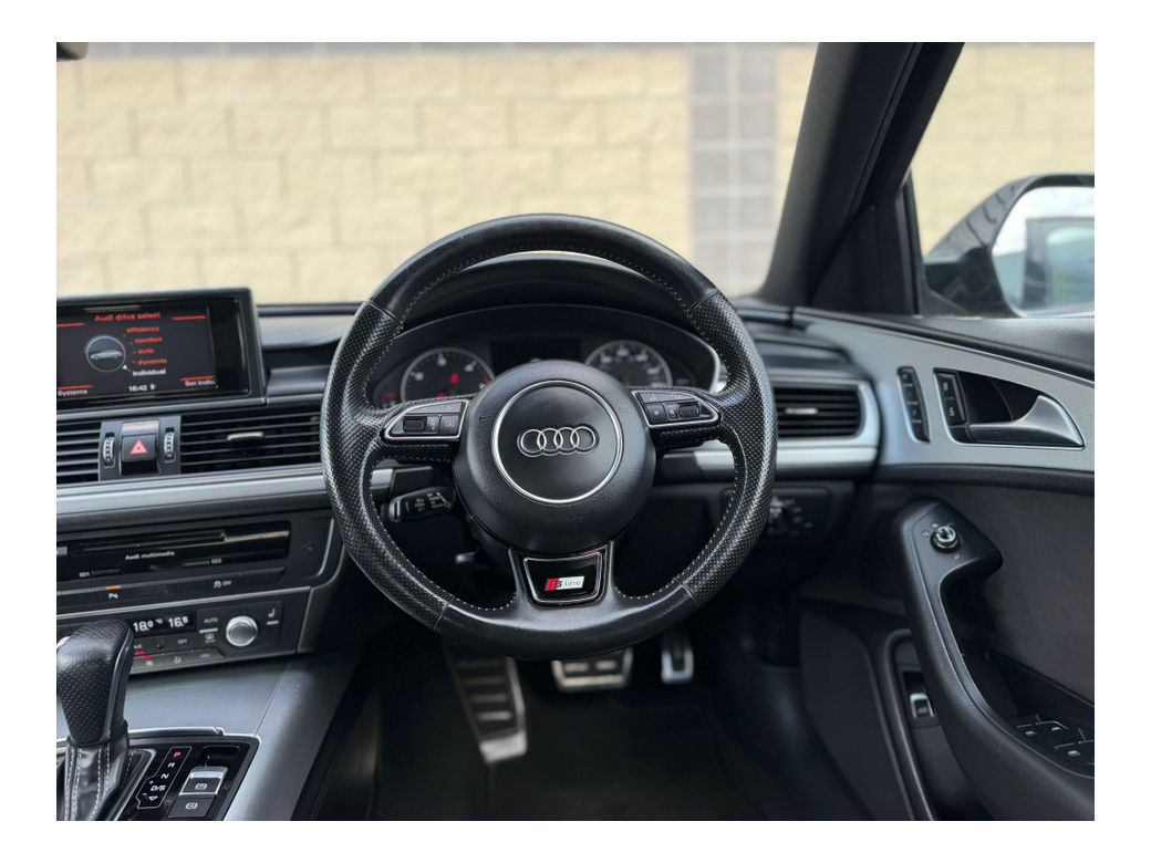 2017 Audi A6