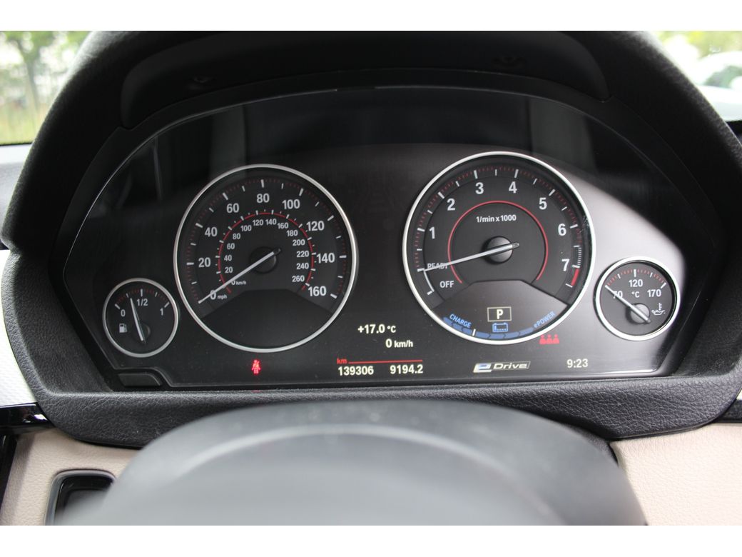 2016 BMW 3 Series