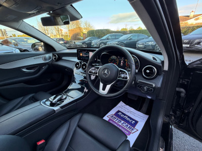 2019 Mercedes-Benz C Class