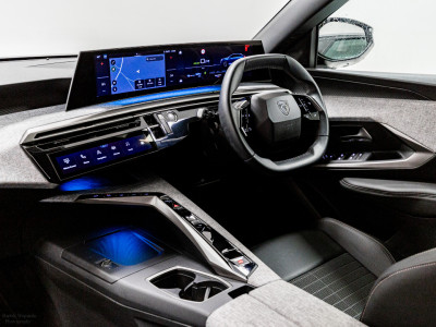2025 Peugeot 3008