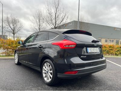2015 Ford Focus