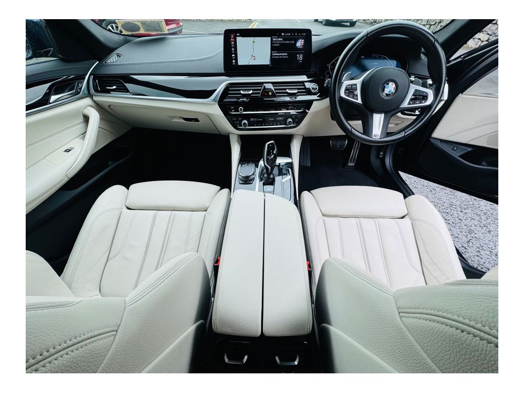 2022 BMW 5 Series