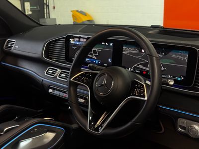 2025 Mercedes-Benz GLE Class