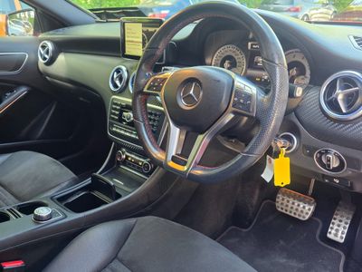 2014 Mercedes-Benz A Class