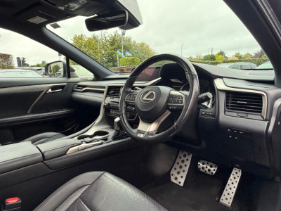 2018 Lexus RX