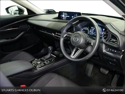 2026 Mazda CX-30