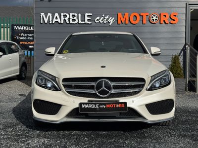 2018 Mercedes-Benz C 220