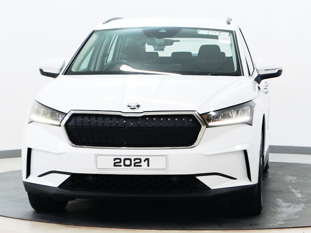 2021 Skoda Enyaq iV