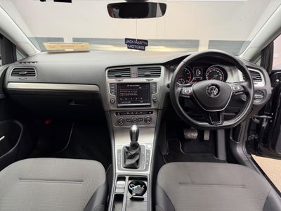 2017 Volkswagen Golf
