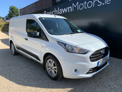 2022 Ford Transit Connect