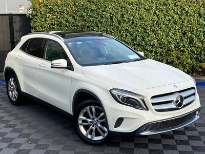 2015 Mercedes-Benz GLA Class