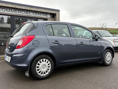 2010 Opel Corsa