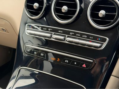 2019 Mercedes-Benz GLC Class
