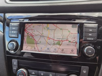 2019 Nissan Qashqai