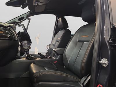 2020 Ford Ranger
