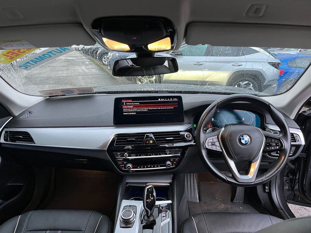 2022 BMW 5 Series