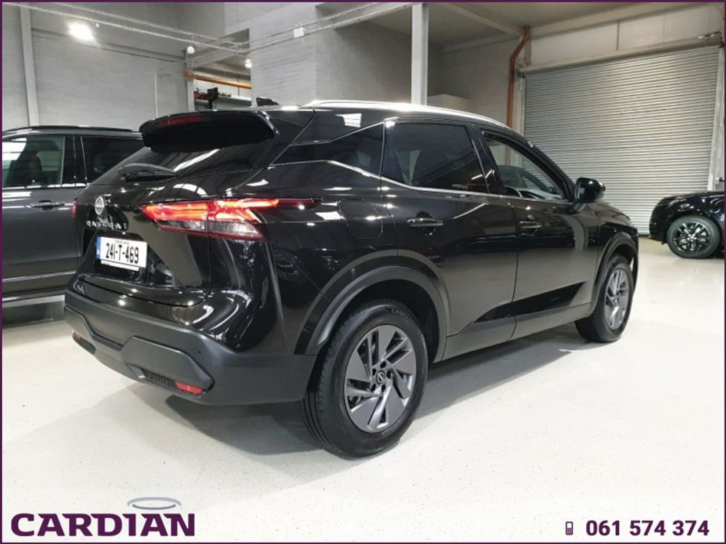 2024 Nissan Qashqai