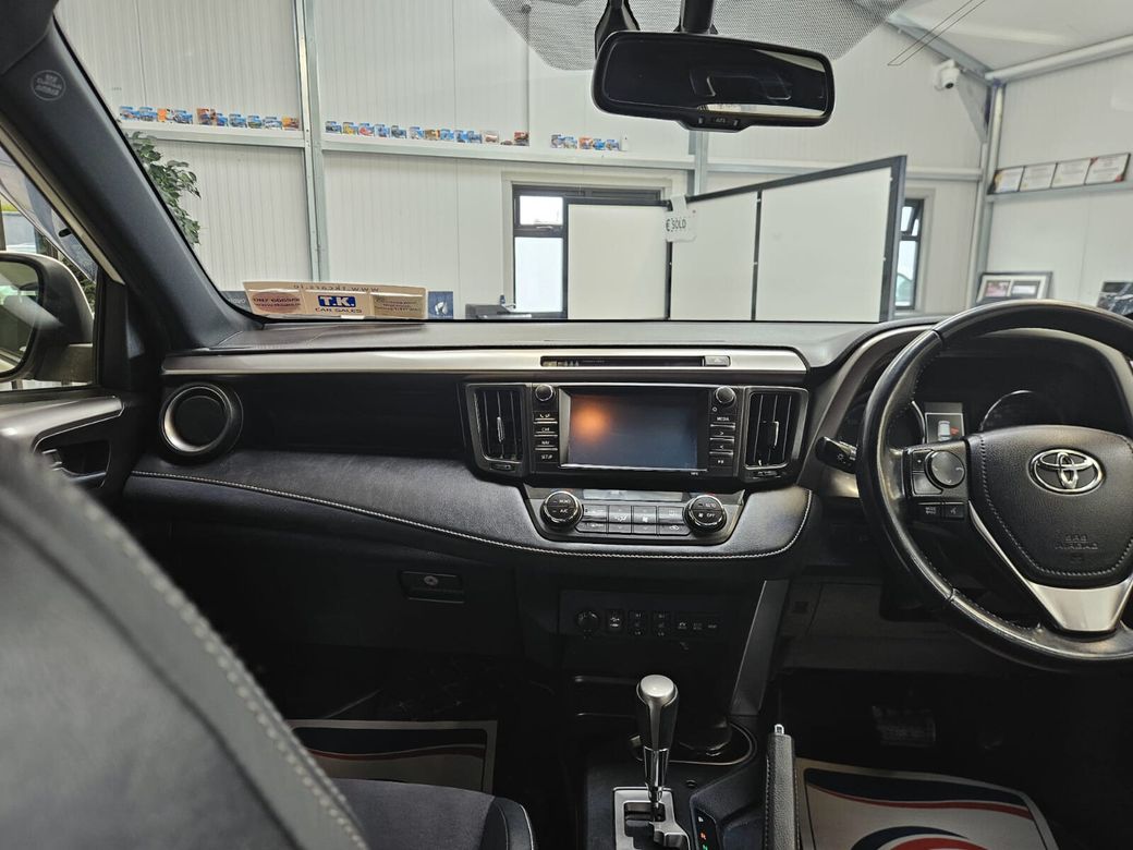 2016 Toyota Rav4