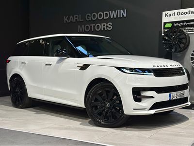 2024 Land Rover Range Rover Sport