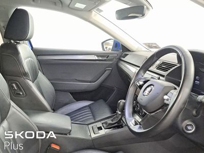 2024 Skoda Superb