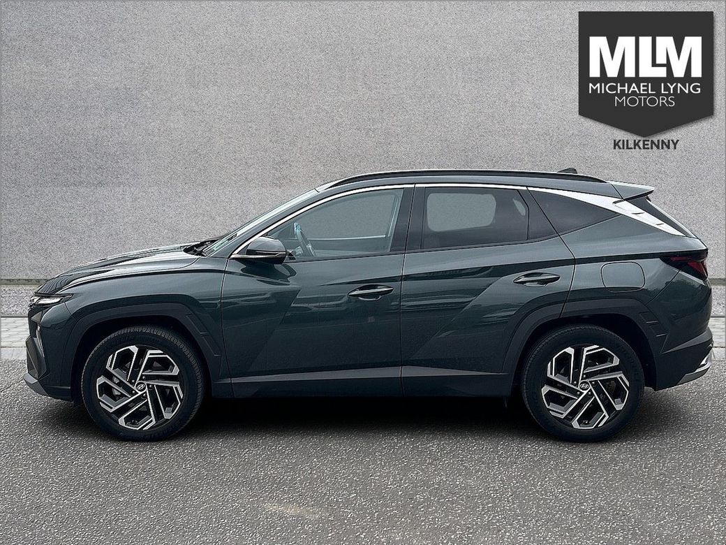 2025 Hyundai Tucson