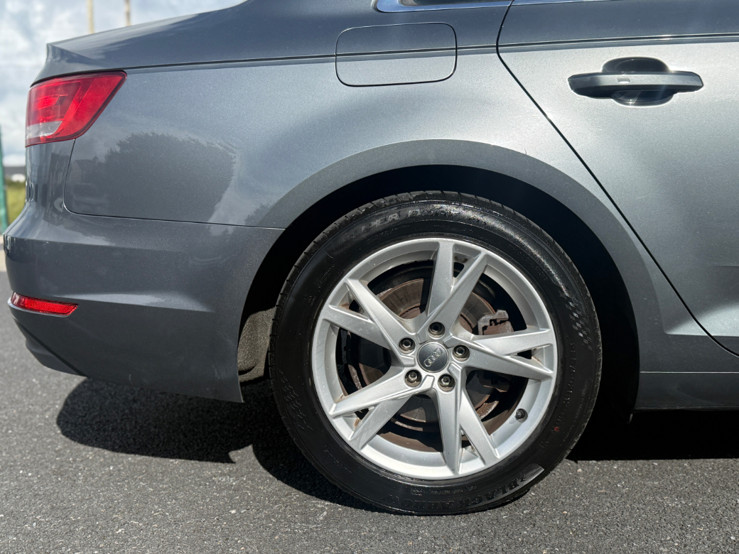 2018 Audi A4