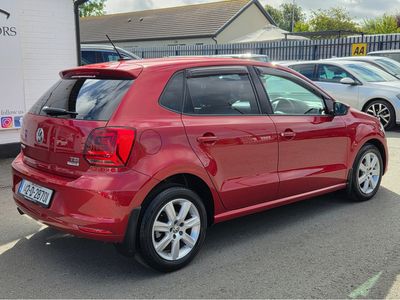 2014 Volkswagen Polo